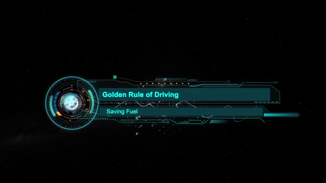 Golden Rule of Driving